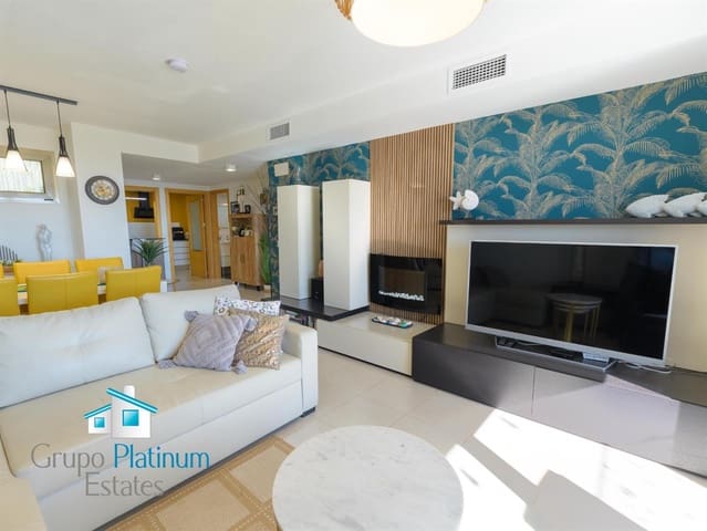 2 soveværelse Lejlighed til salg i San Juan de los Terreros, Pulpí med swimmingpool - € 249.000 (Ref: 9385332)