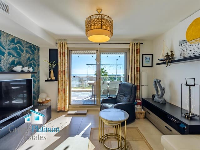 2 soveværelse Lejlighed til salg i San Juan de los Terreros, Pulpí med swimmingpool - € 249.000 (Ref: 9385332)