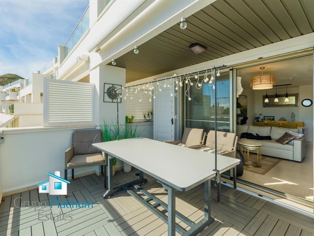 2 soveværelse Lejlighed til salg i San Juan de los Terreros, Pulpí med swimmingpool - € 249.000 (Ref: 9385332)