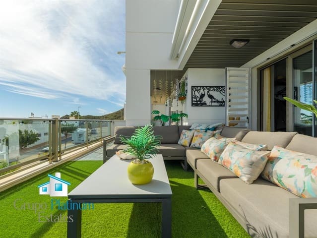 2 soveværelse Lejlighed til salg i San Juan de los Terreros, Pulpí med swimmingpool - € 249.000 (Ref: 9385332)