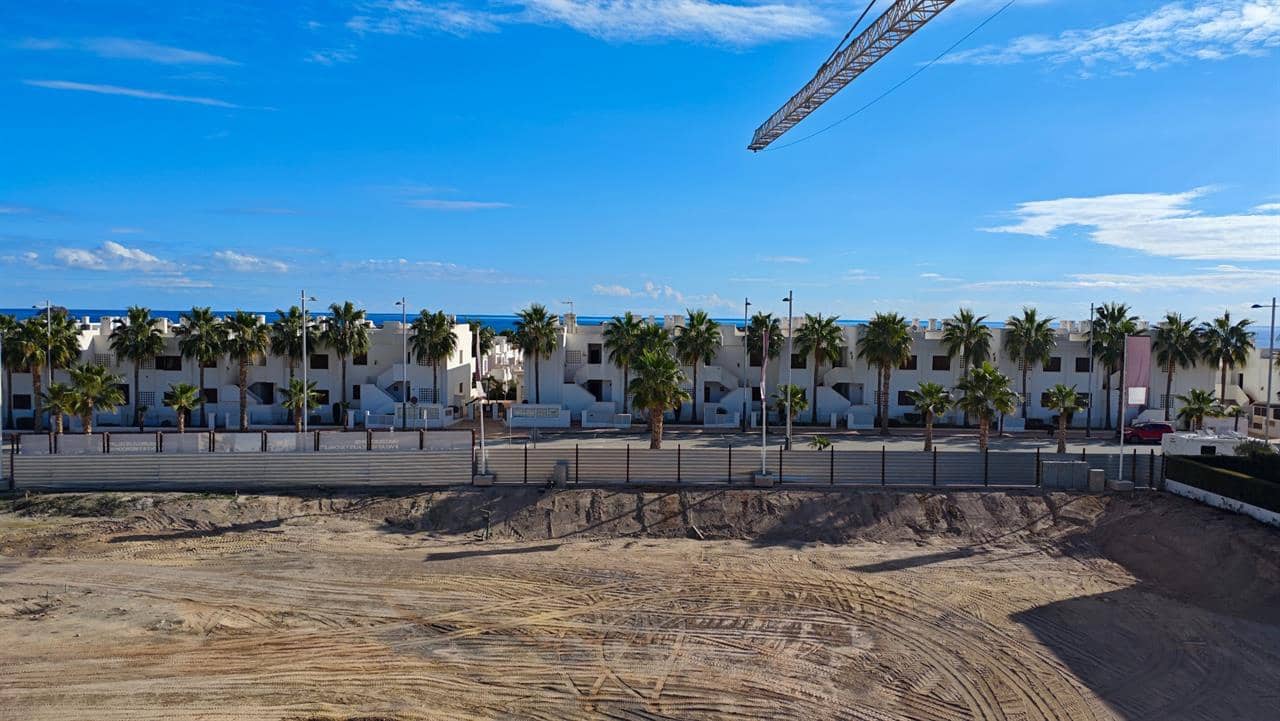 3 quarto Moradia para venda em San Juan de los Terreros com piscina - 525 000 € (Ref: 9390416)