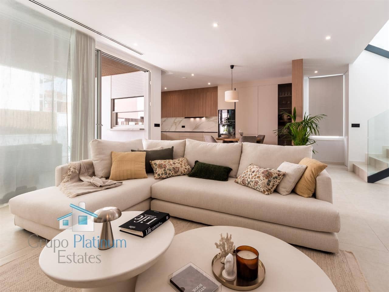 3 bedroom Villa for sale in San Juan de los Terreros with pool - € 549,900 (Ref: 9390416)