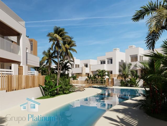 3 chambre Villa/Maison à vendre à San Juan de los Terreros, Pulpí avec piscine - 513 000 € (Ref: 9403067)