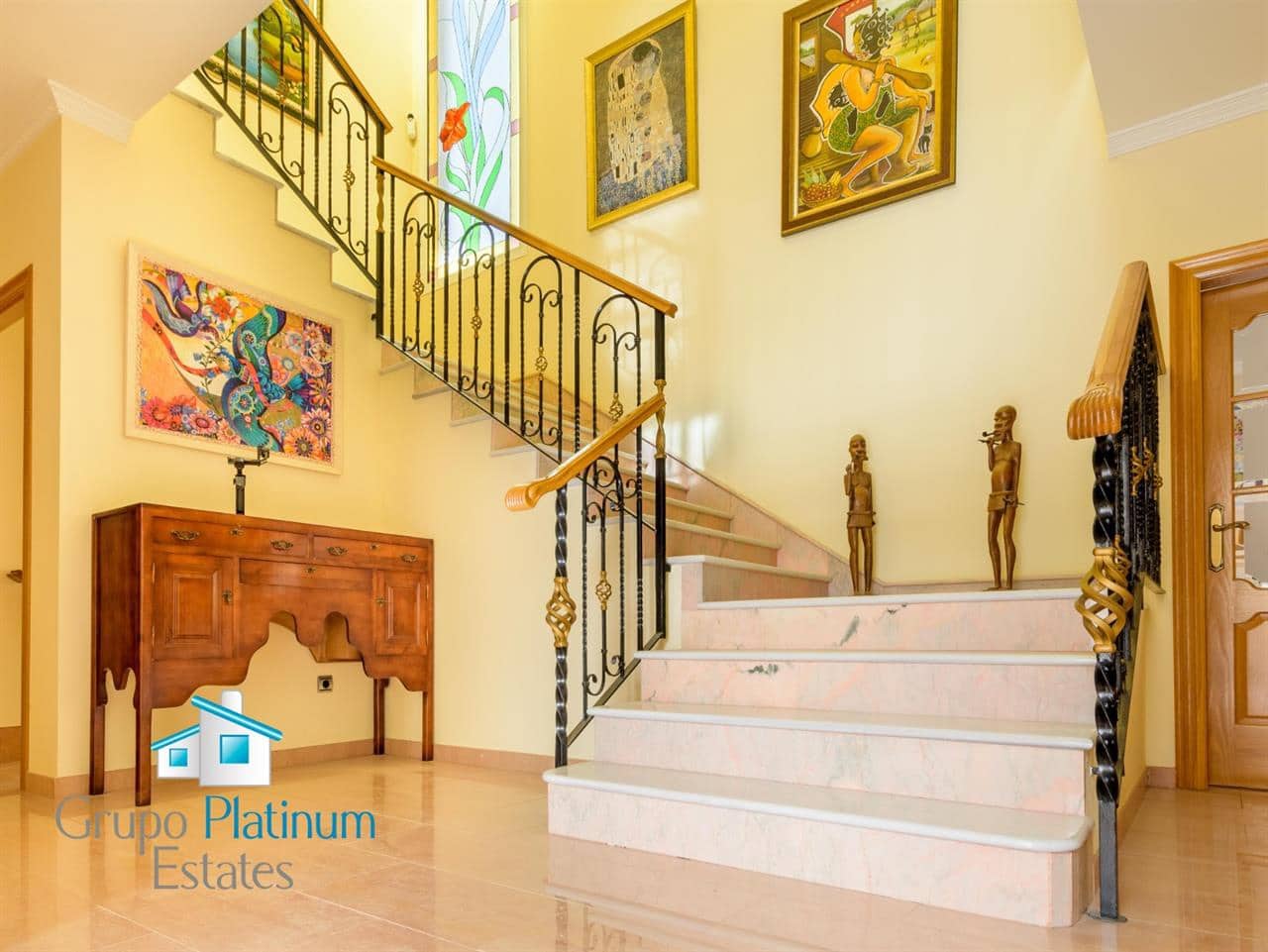 6 sovrum Villa till salu i Olula del Rio - 560 000 € (Ref: 9406373)