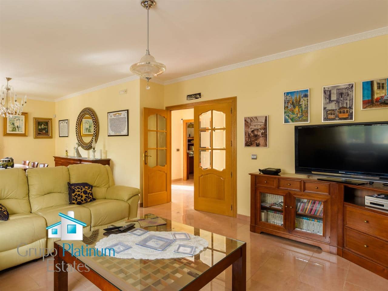 6 sovrum Villa till salu i Olula del Rio - 560 000 € (Ref: 9406373)