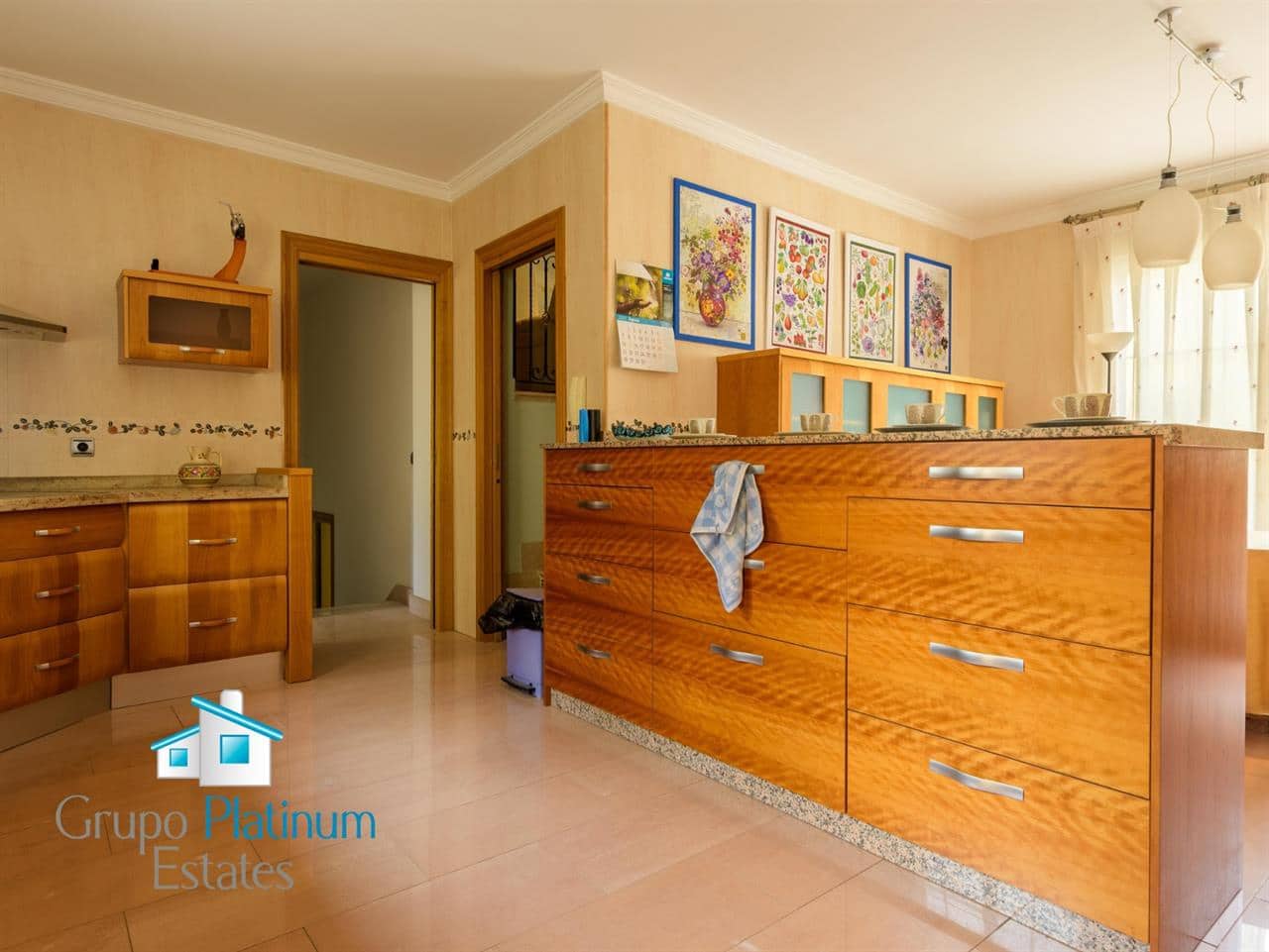 6 sovrum Villa till salu i Olula del Rio - 560 000 € (Ref: 9406373)