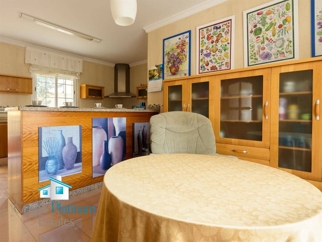 6 sovrum Villa till salu i Olula del Rio - 560 000 € (Ref: 9406373)