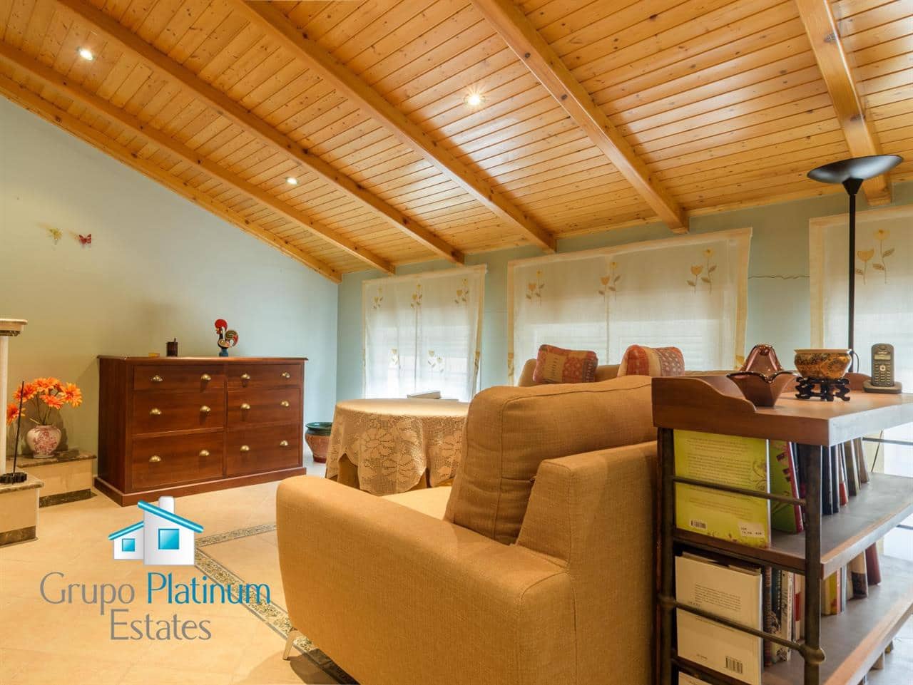 6 sovrum Villa till salu i Olula del Rio - 560 000 € (Ref: 9406373)