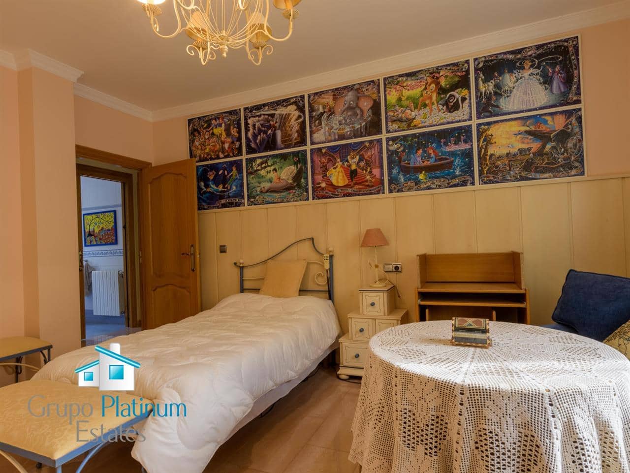 6 sovrum Villa till salu i Olula del Rio - 560 000 € (Ref: 9406373)