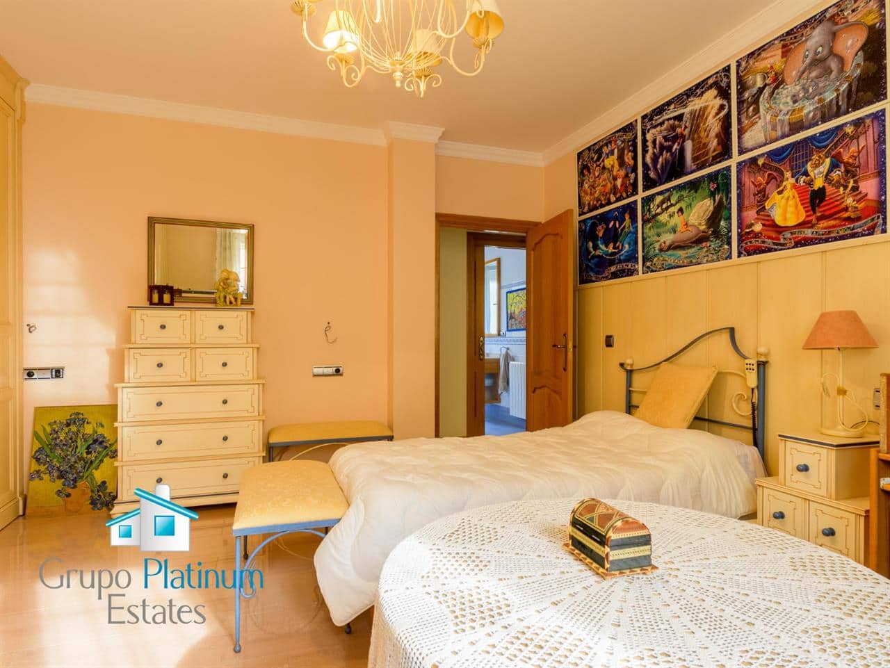 6 sovrum Villa till salu i Olula del Rio - 560 000 € (Ref: 9406373)