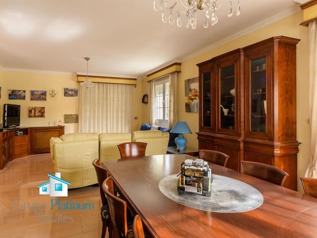 6 sovrum Villa till salu i Olula del Río - 560 000 € (Ref: 9406373)