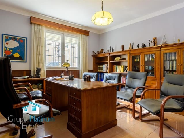 6 sovrum Villa till salu i Olula del Río - 560 000 € (Ref: 9406373)