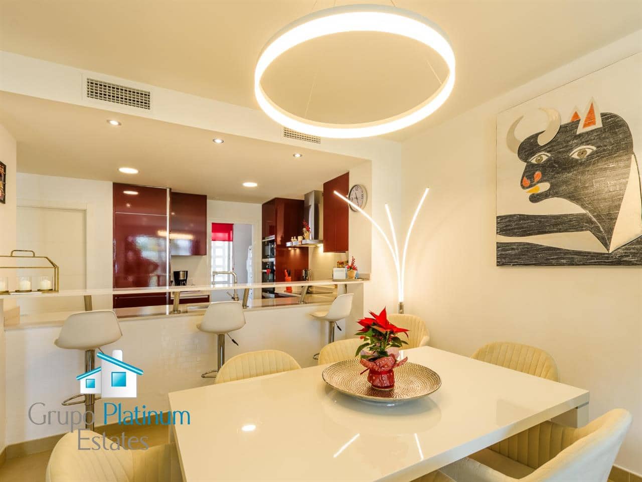 2 makuuhuone Rivitalo myytävänä paikassa San Juan de los Terreros mukana uima-altaan - 420 000 € (Ref: 9410756)