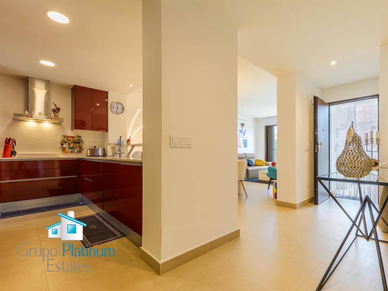 2 makuuhuone Rivitalo myytävänä paikassa San Juan de los Terreros mukana uima-altaan - 420 000 € (Ref: 9410756)