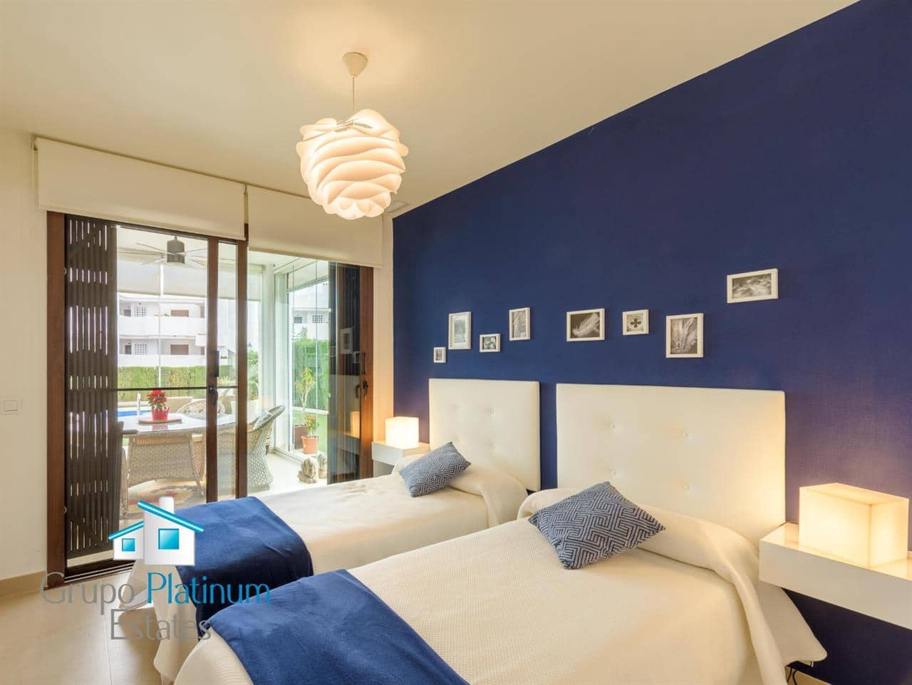 2 makuuhuone Rivitalo myytävänä paikassa San Juan de los Terreros mukana uima-altaan - 420 000 € (Ref: 9410756)