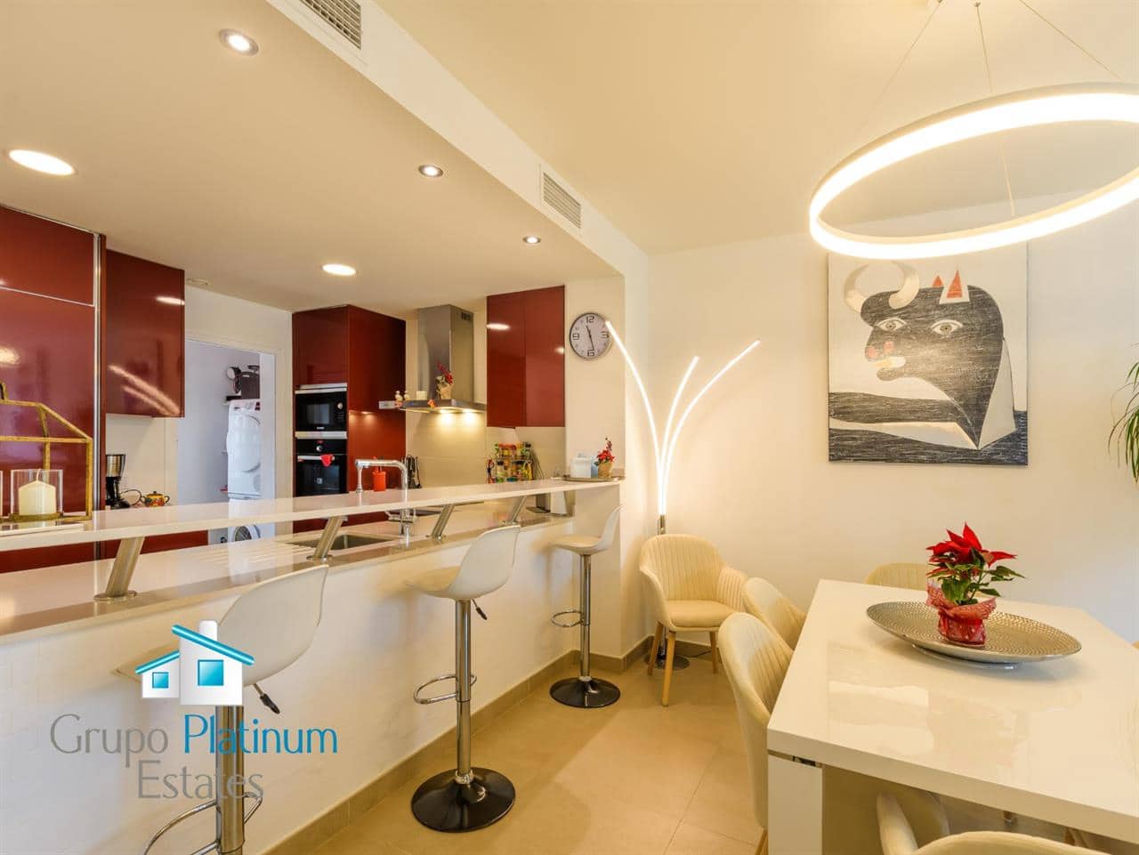 2 makuuhuone Rivitalo myytävänä paikassa San Juan de los Terreros mukana uima-altaan - 420 000 € (Ref: 9410756)