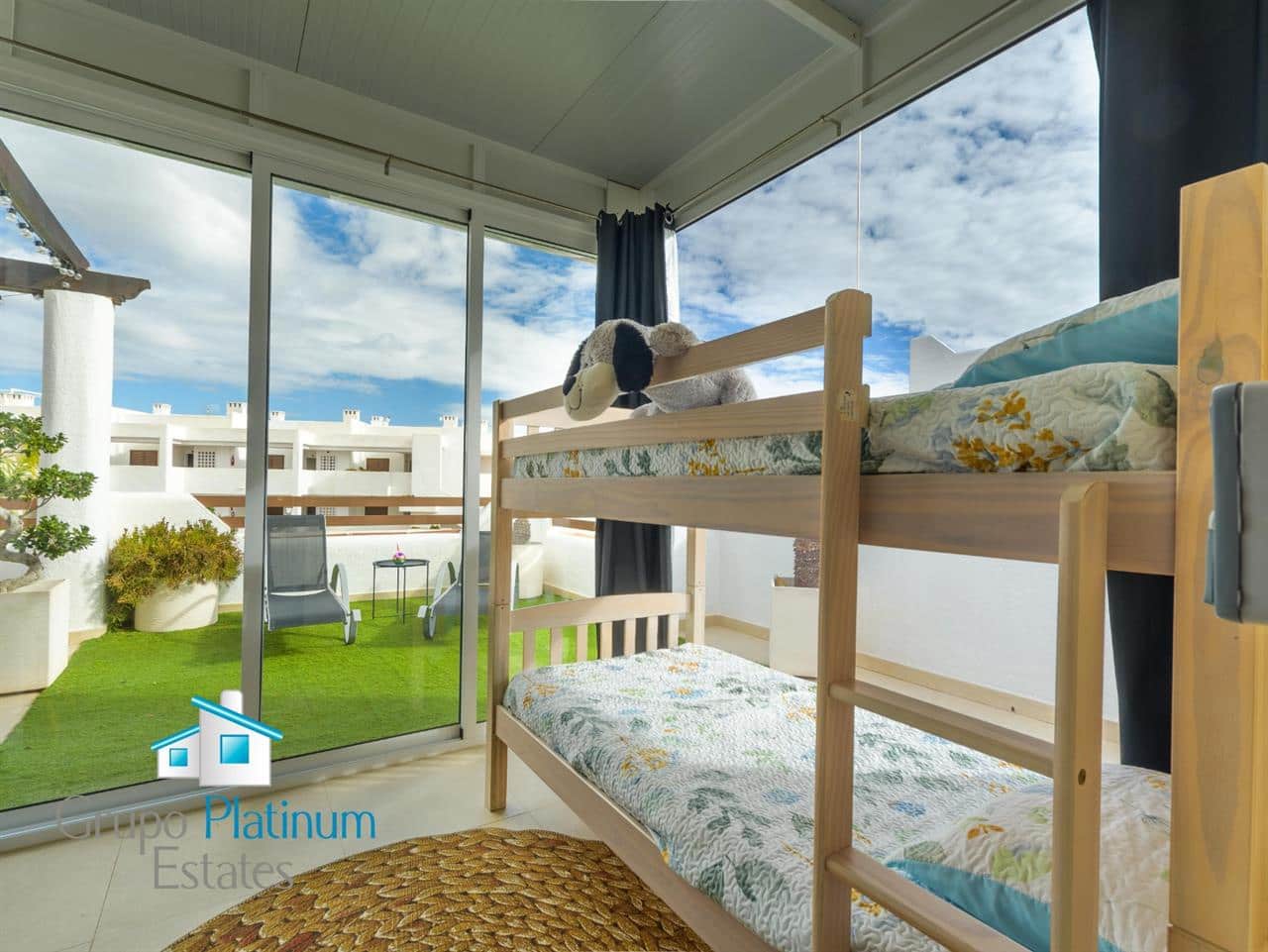 2 makuuhuone Rivitalo myytävänä paikassa San Juan de los Terreros mukana uima-altaan - 420 000 € (Ref: 9410756)