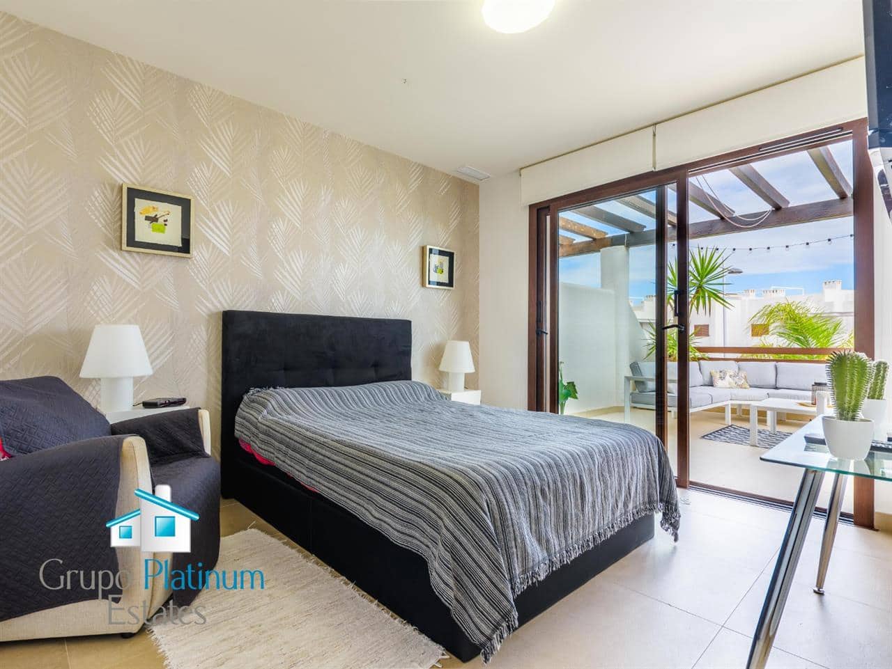 2 makuuhuone Rivitalo myytävänä paikassa San Juan de los Terreros mukana uima-altaan - 420 000 € (Ref: 9410756)