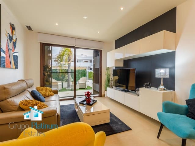 2 makuuhuone Rivitalo myytävänä paikassa San Juan de los Terreros, Pulpí mukana uima-altaan - 420 000 € (Ref: 9410756)