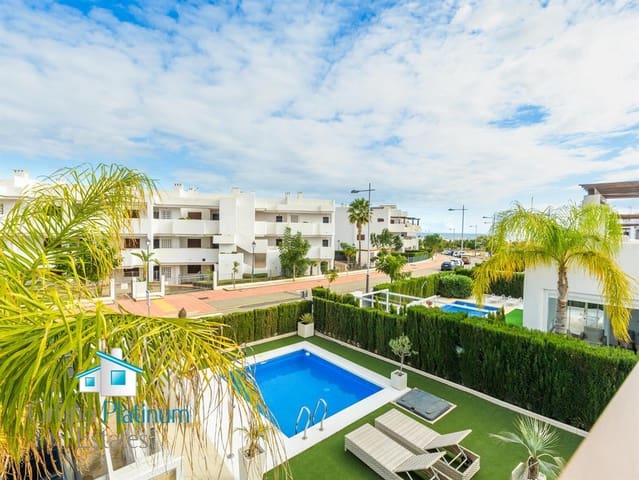 2 makuuhuone Rivitalo myytävänä paikassa San Juan de los Terreros, Pulpí mukana uima-altaan - 420 000 € (Ref: 9410756)