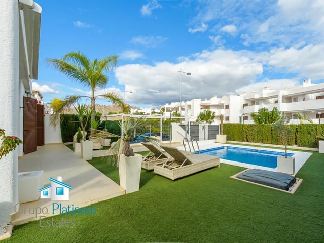 2 makuuhuone Rivitalo myytävänä paikassa San Juan de los Terreros, Pulpí mukana uima-altaan - 420 000 € (Ref: 9410756)