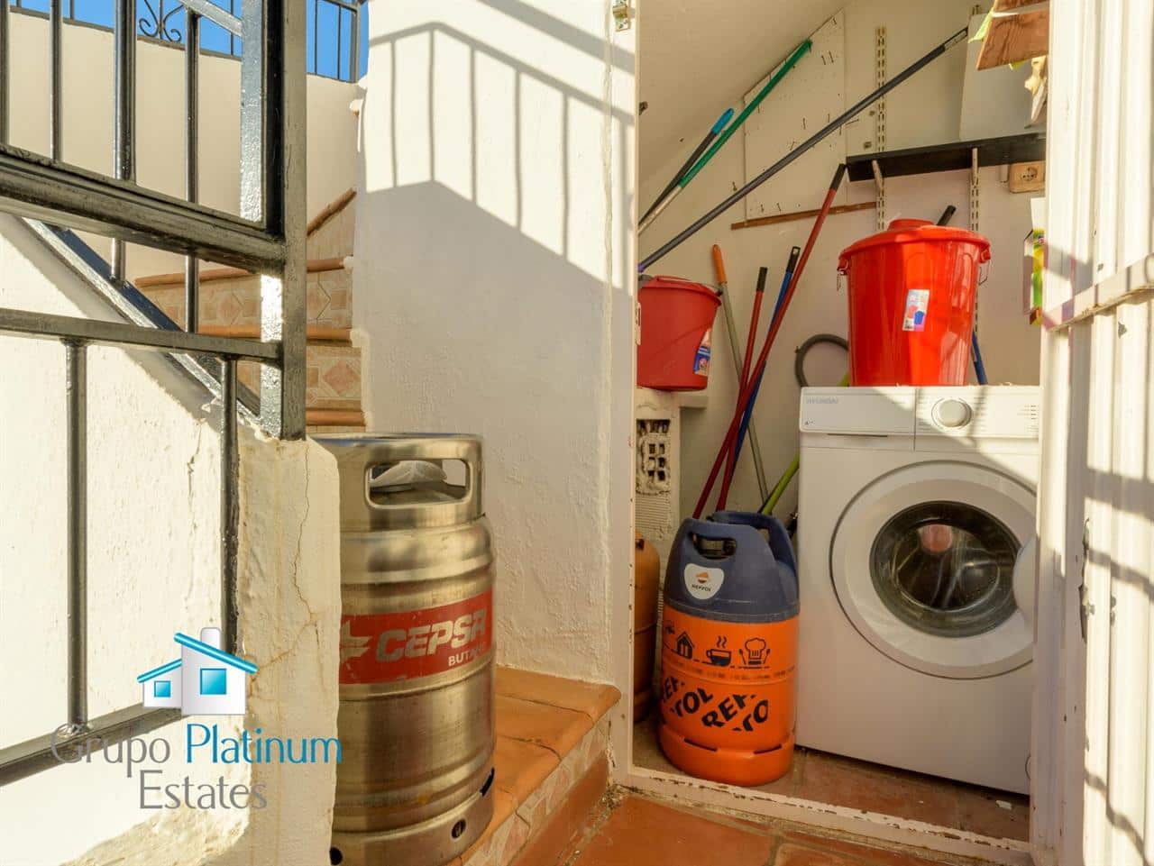 2 soverom Penthouse til salgs i Mojacar med svømmebasseng - € 190 000 (Ref: 9419279)