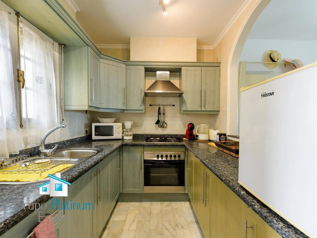 2 soverom Penthouse til salgs i Mojacar med svømmebasseng - € 190 000 (Ref: 9419279)