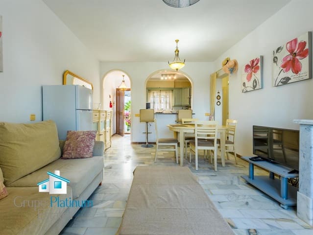 2 soverom Penthouse til salgs i Mojácar med svømmebasseng - € 190 000 (Ref: 9419279)