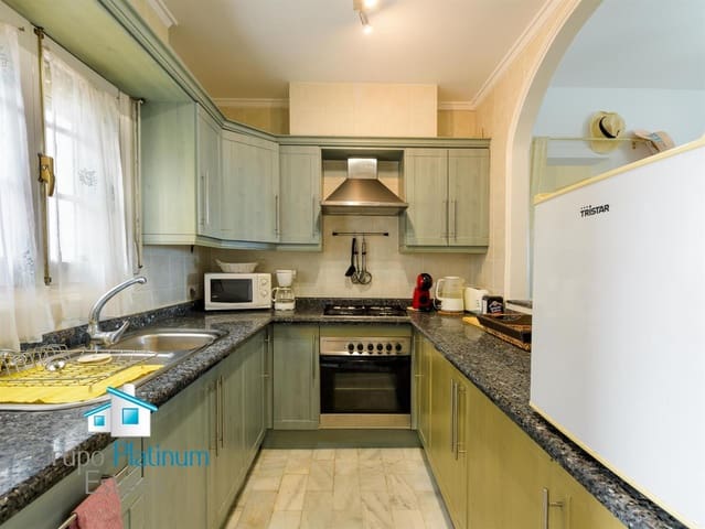 2 soverom Penthouse til salgs i Mojácar med svømmebasseng - € 190 000 (Ref: 9419279)