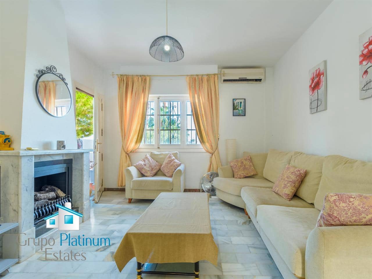 2 soverom Penthouse til salgs i Mojacar med svømmebasseng - € 190 000 (Ref: 9419279)