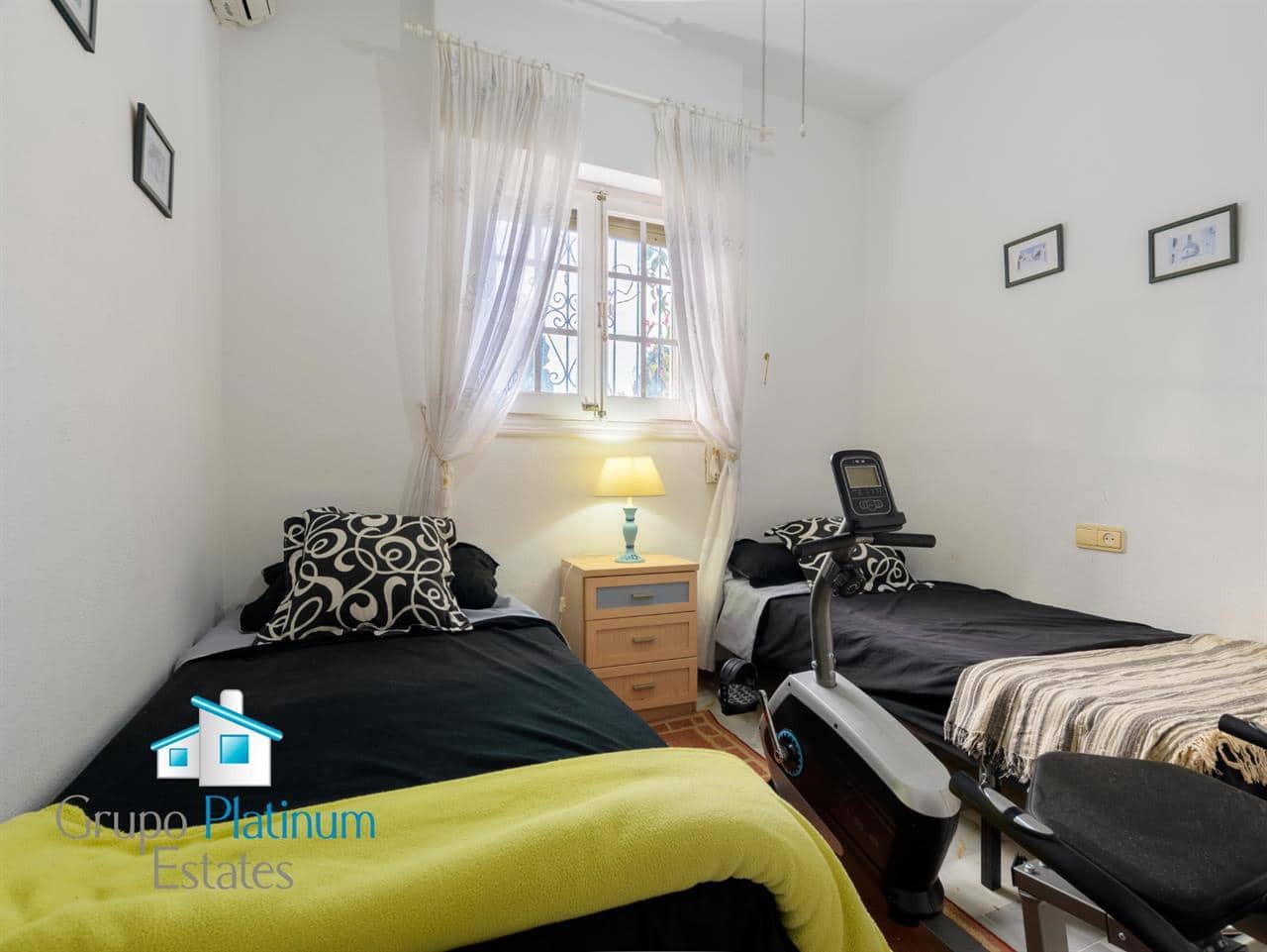 2 soverom Penthouse til salgs i Mojacar med svømmebasseng - € 190 000 (Ref: 9419279)