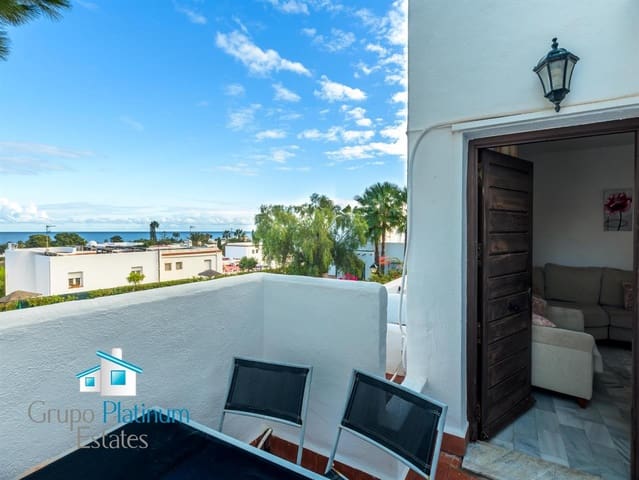 2 soverom Penthouse til salgs i Mojácar med svømmebasseng - € 190 000 (Ref: 9419279)