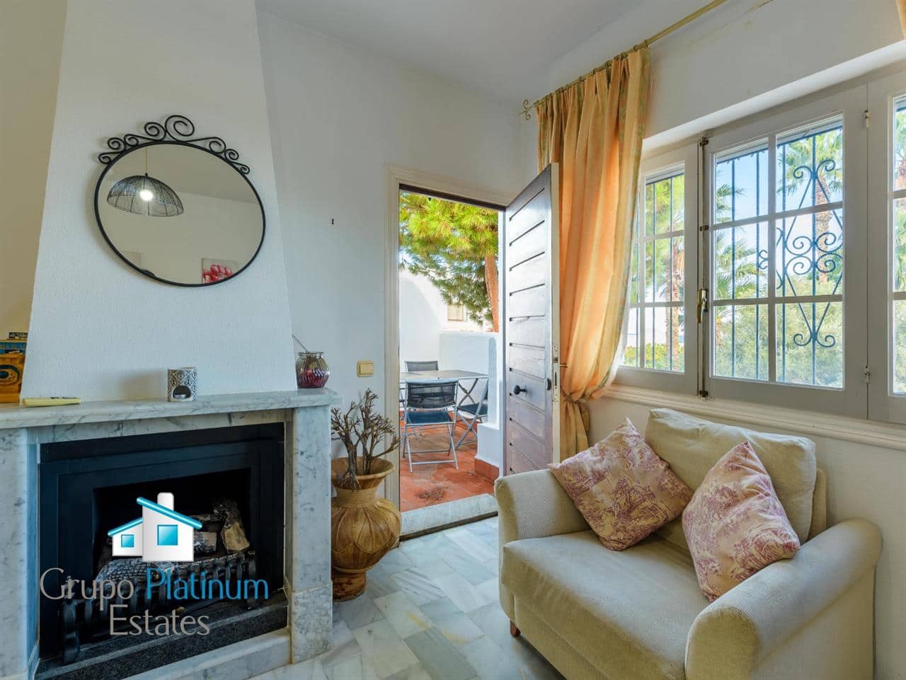 2 soverom Penthouse til salgs i Mojacar med svømmebasseng - € 190 000 (Ref: 9419279)