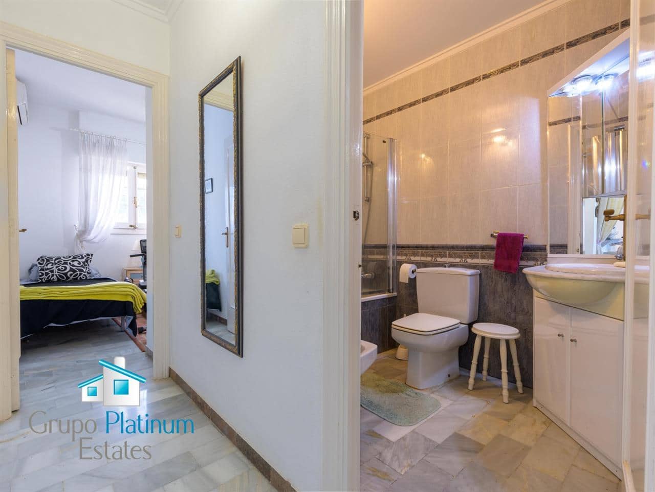 2 soverom Penthouse til salgs i Mojacar med svømmebasseng - € 190 000 (Ref: 9419279)