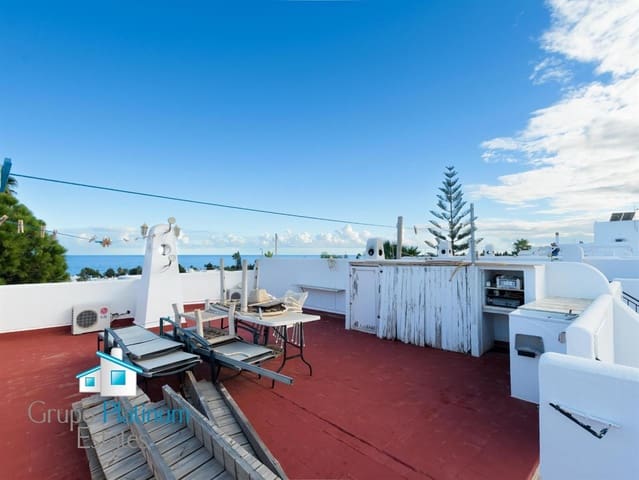 2 soverom Penthouse til salgs i Mojácar med svømmebasseng - € 190 000 (Ref: 9419279)