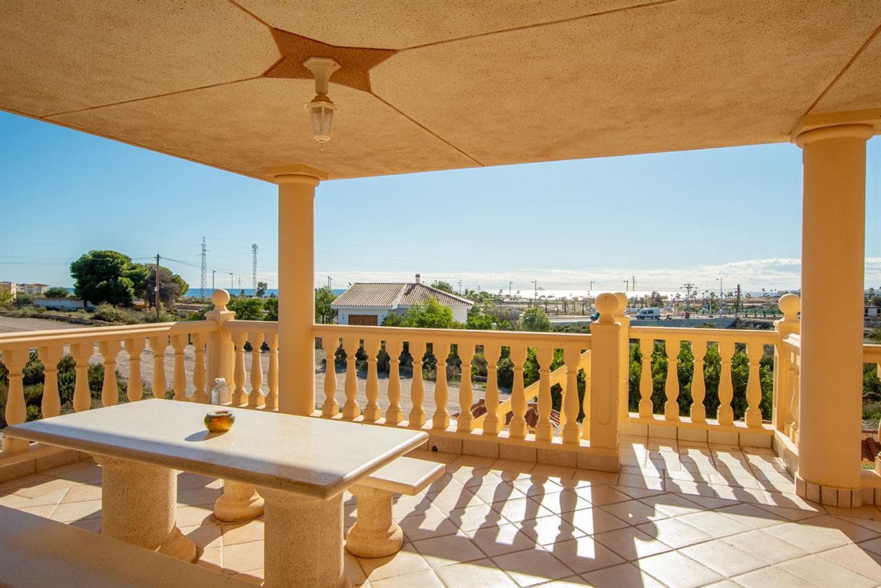 3 chambre Villa/Maison à vendre à San Juan de los Terreros avec piscine - 450 000 € (Ref: 9422137)
