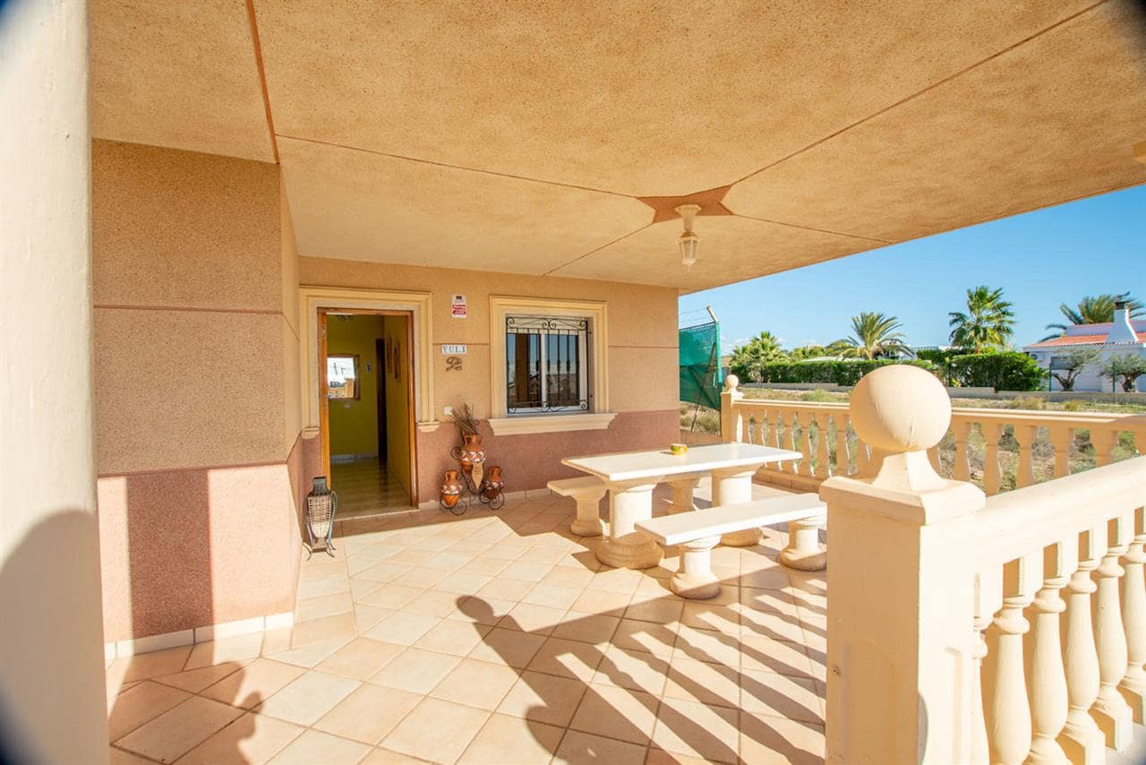 3 chambre Villa/Maison à vendre à San Juan de los Terreros avec piscine - 450 000 € (Ref: 9422137)