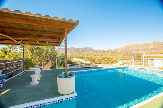 3 chambre Villa/Maison à vendre à San Juan de los Terreros, Pulpí avec piscine - 450 000 € (Ref: 9422137)