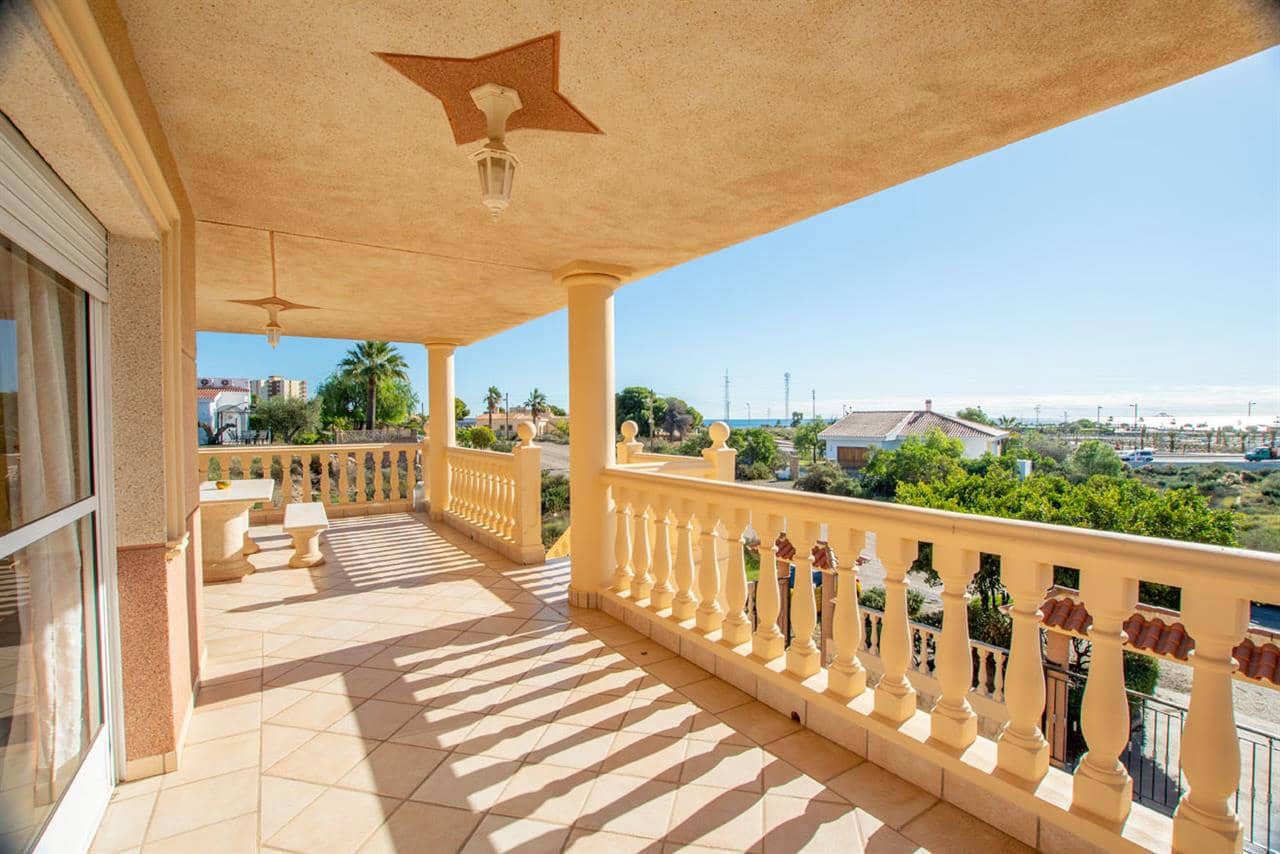 3 chambre Villa/Maison à vendre à San Juan de los Terreros avec piscine - 450 000 € (Ref: 9422137)