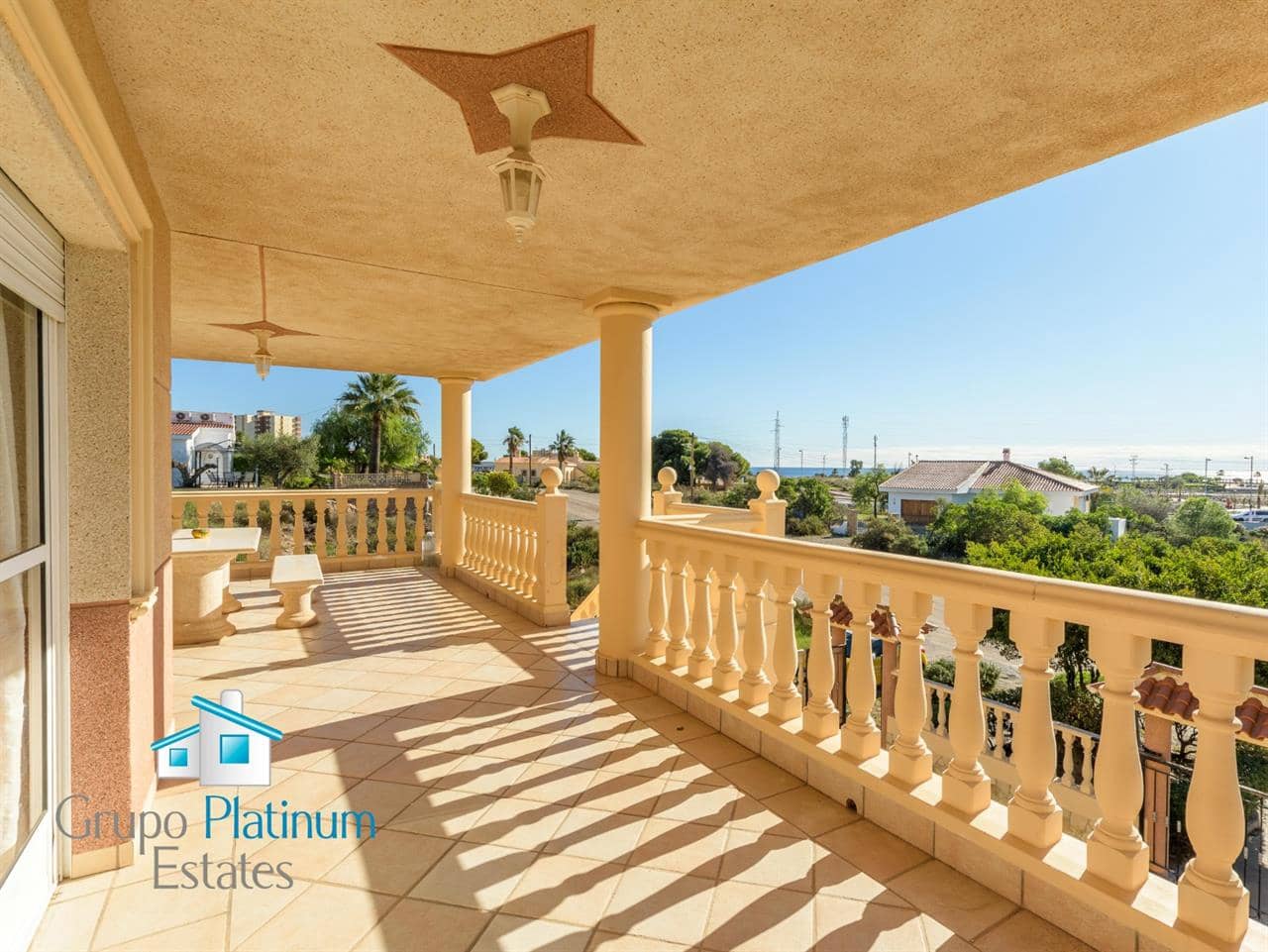 3 chambre Villa/Maison à vendre à San Juan de los Terreros avec piscine - 450 000 € (Ref: 9422137)