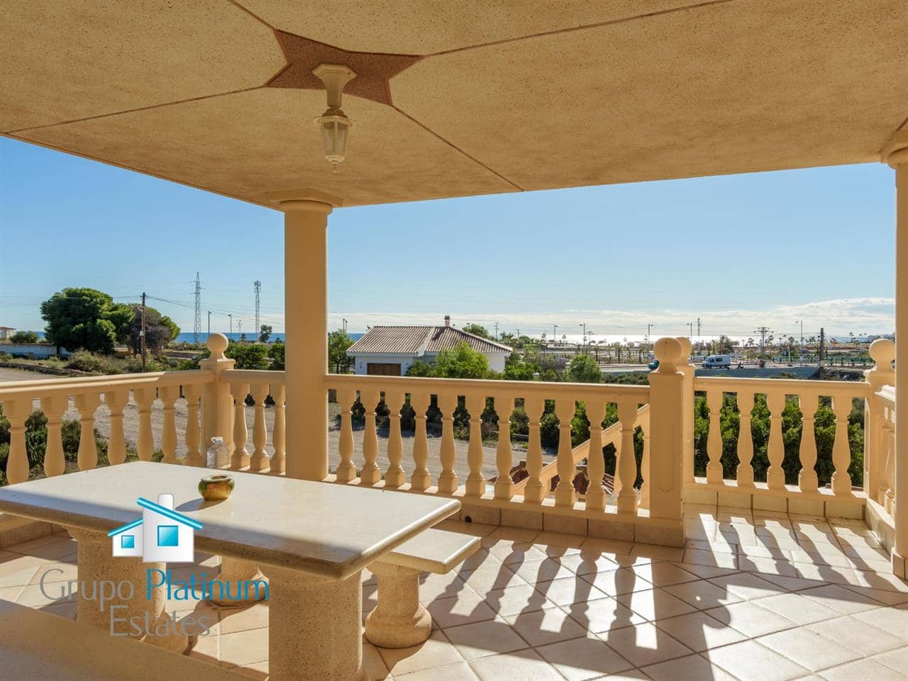 3 chambre Villa/Maison à vendre à San Juan de los Terreros avec piscine - 450 000 € (Ref: 9422137)