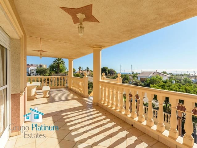 3 chambre Villa/Maison à vendre à San Juan de los Terreros, Pulpí avec piscine - 450 000 € (Ref: 9422137)