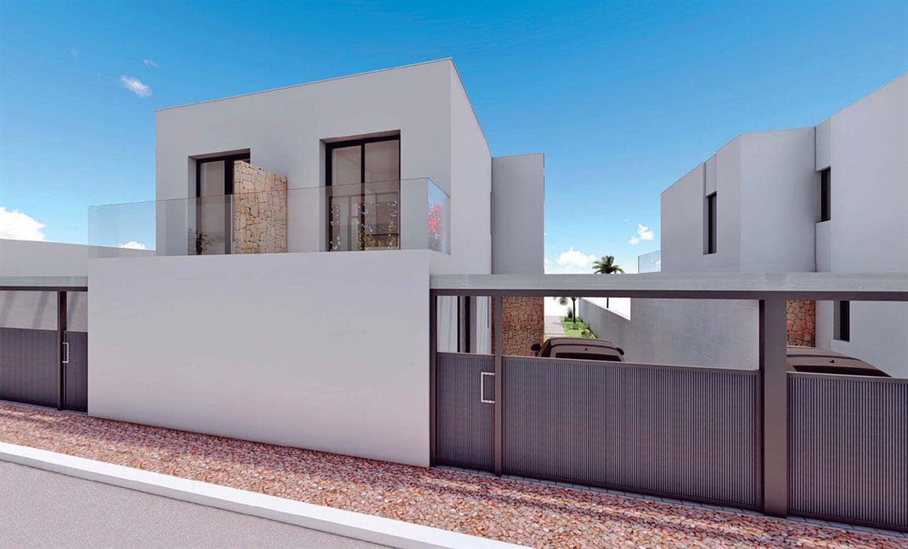 3 camera da letto Villetta a Schiera in vendita in Vera con piscina - 289.000 € (Rif: 9432776)