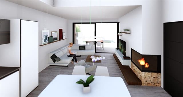 3 makuuhuone Rivitalo myytävänä paikassa Valle del Este, Vera mukana uima-altaan - 289 000 € (Ref: 9432776)