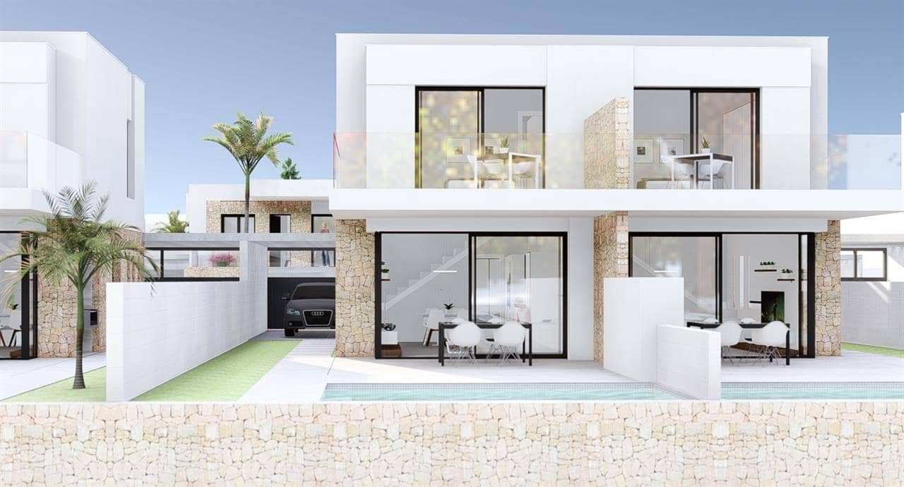 3 camera da letto Villetta a Schiera in vendita in Vera con piscina - 289.000 € (Rif: 9432776)