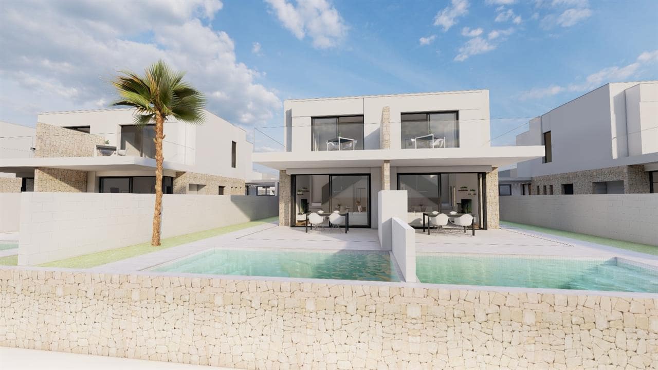 3 camera da letto Villetta a Schiera in vendita in Vera con piscina - 289.000 € (Rif: 9432776)