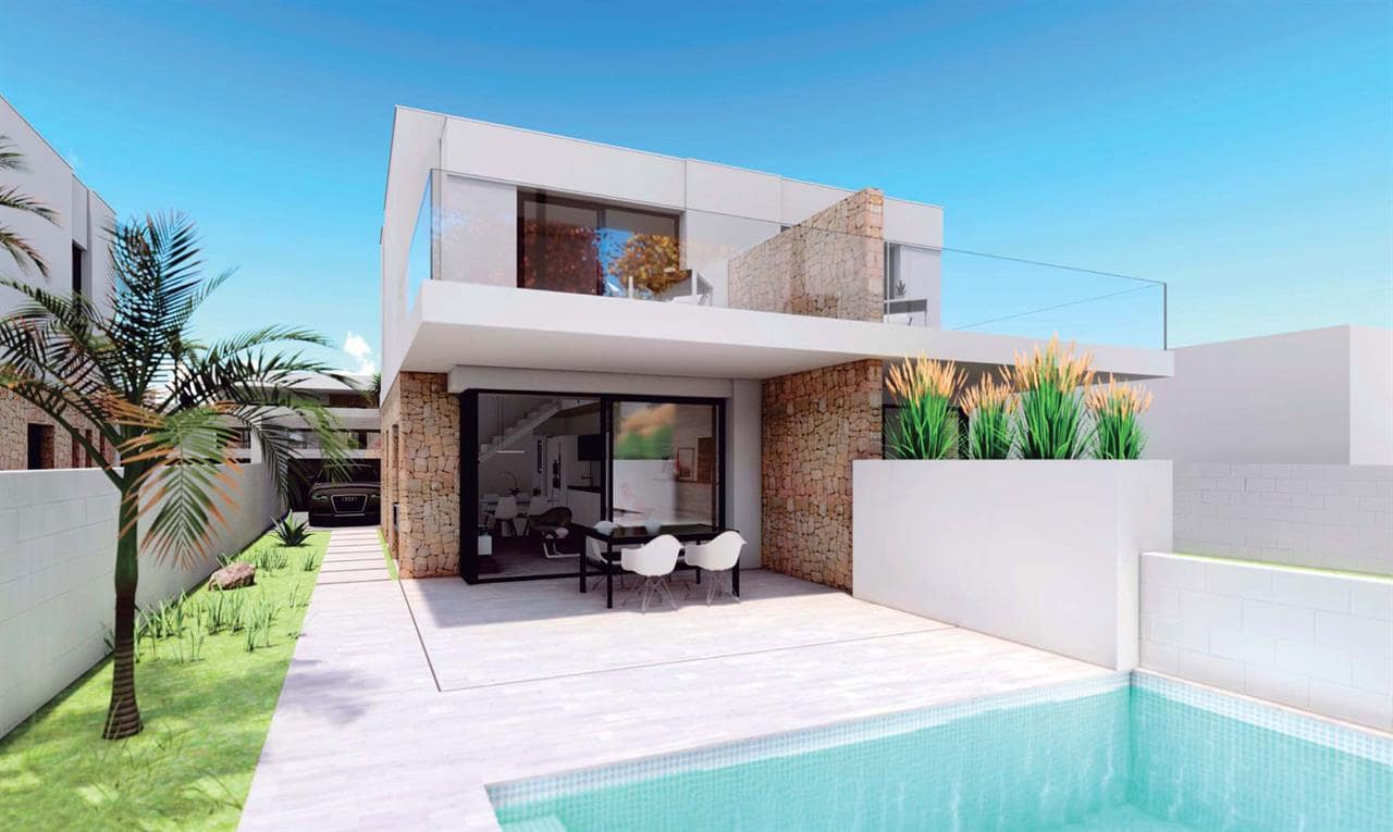 3 camera da letto Villetta a Schiera in vendita in Vera con piscina - 289.000 € (Rif: 9432776)