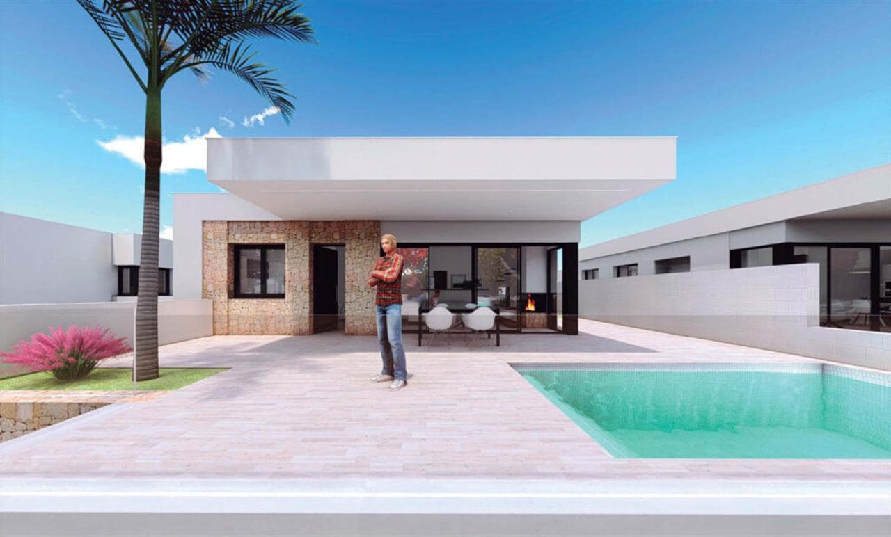 3 sypialnia Willa na sprzedaż w Vera z basenem - 398 000 € (Ref: 9433160)