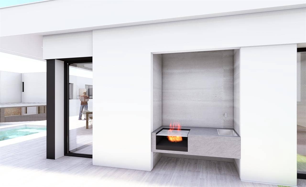 3 sypialnia Willa na sprzedaż w Vera z basenem - 398 000 € (Ref: 9433160)