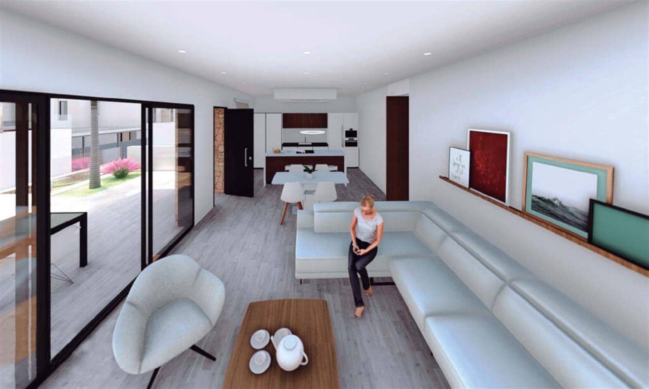 3 sypialnia Willa na sprzedaż w Vera z basenem - 398 000 € (Ref: 9433160)